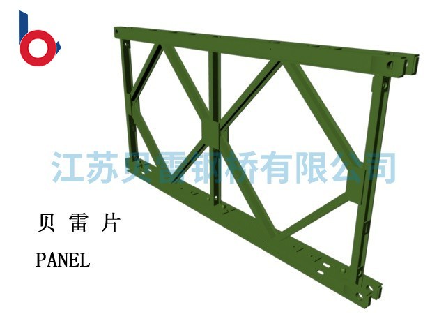 貝雷片在組裝龍門(mén)起重機(jī)有什么優(yōu)勢(shì)